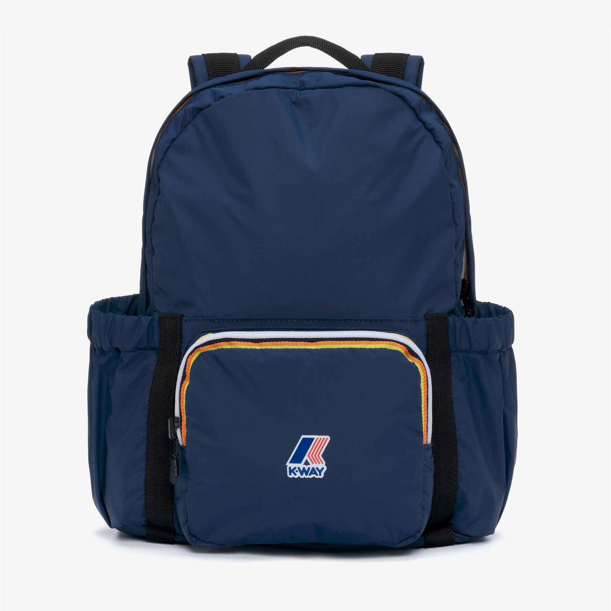 Zaino bambino P. Le Vrai 4.0 Michelet K-Way K81421W - B67 Blue Insignia