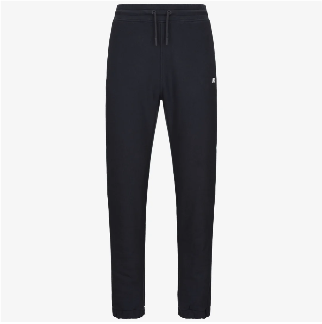 Pantaloni da uomo Mickyel Heavy Fleece K-Way K2126LW - K89 BLUE DEPHT