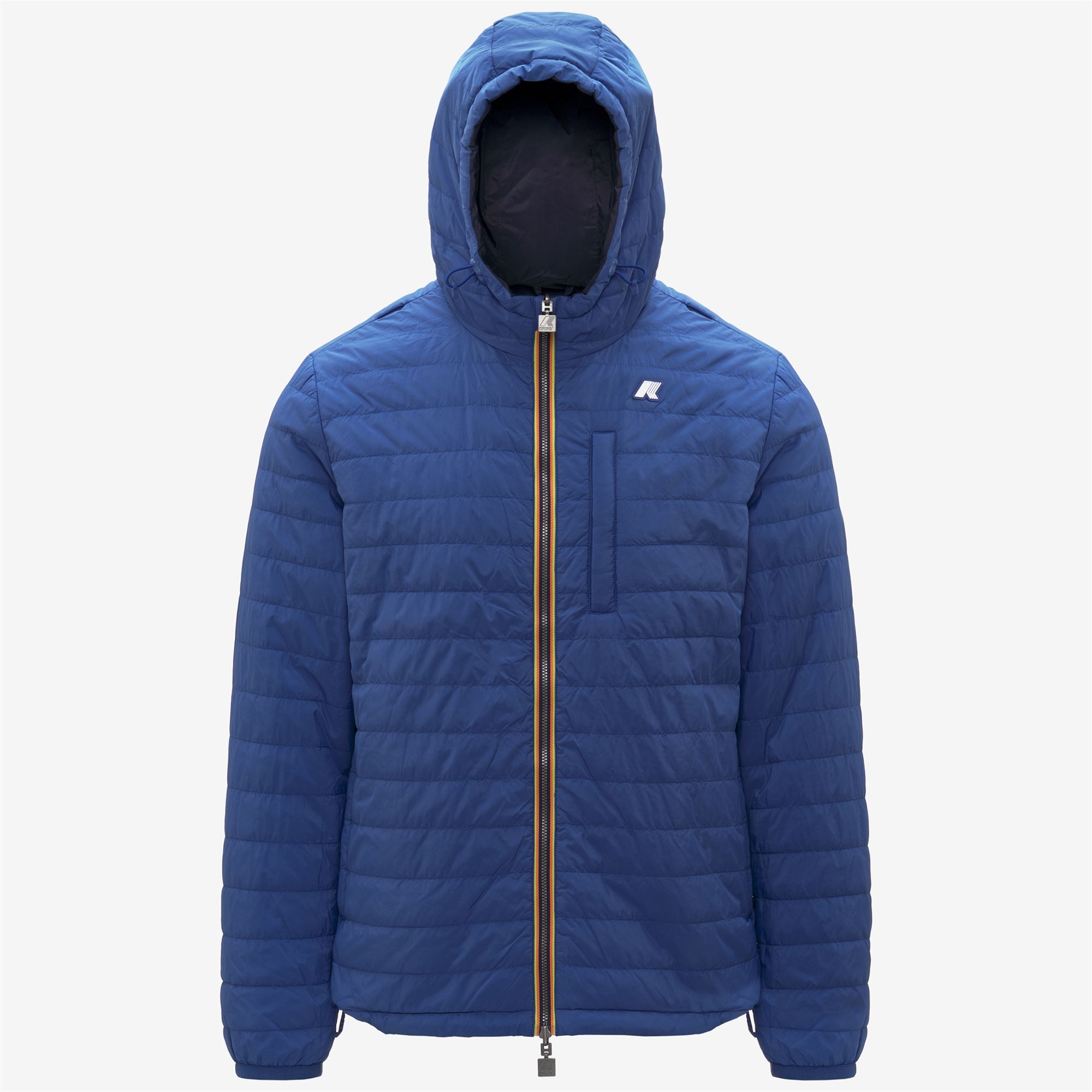 Giacca da uomo K-Way Duke 3in1 K61277W - BLUE