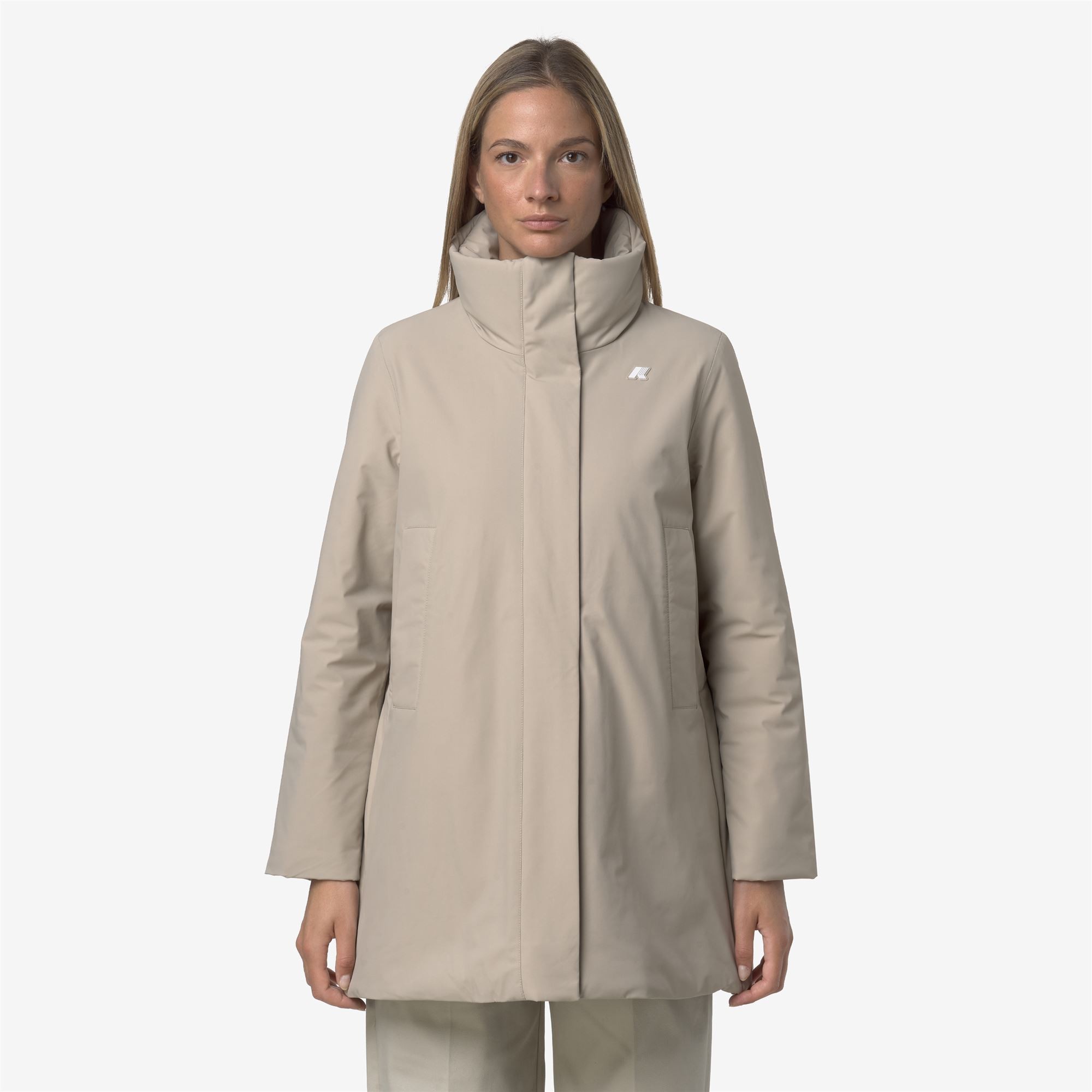 Giacca da donna Marla ST Warm K7125LW - XP2 Beige Cashmere