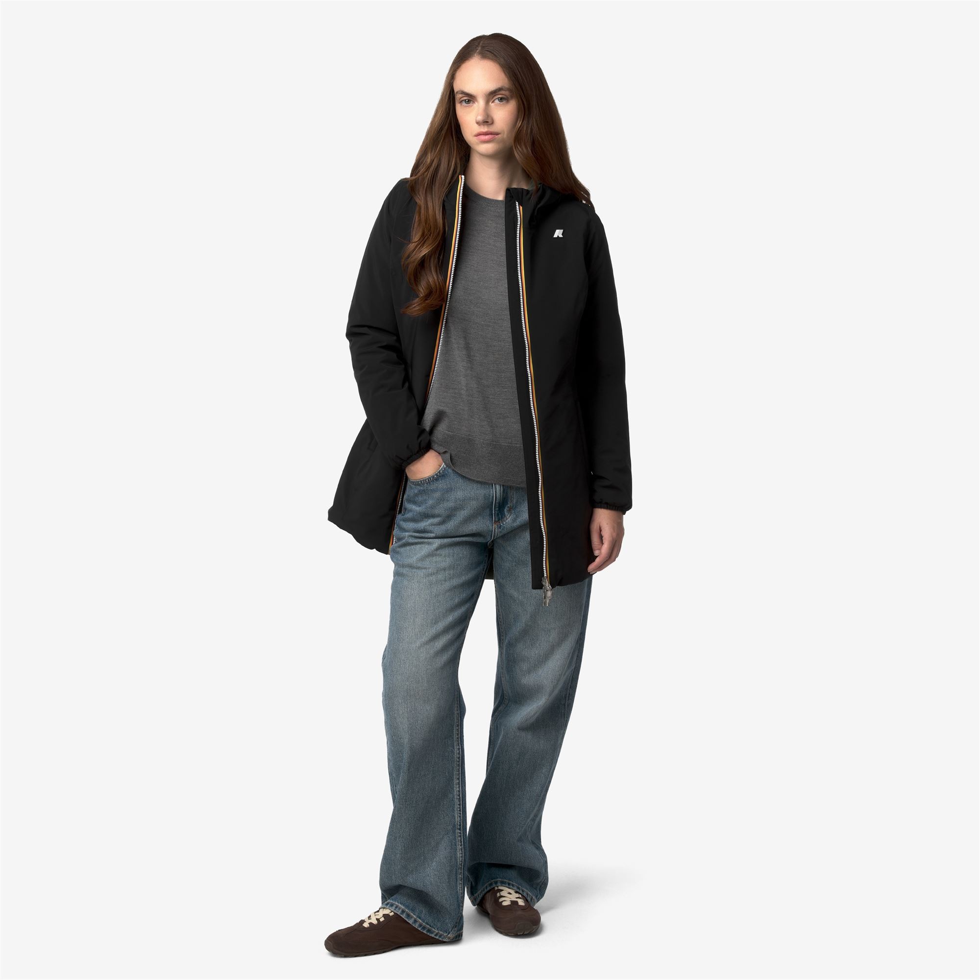 Giacca da donna Denise ST Warm Reversible K6128UW - D0R
