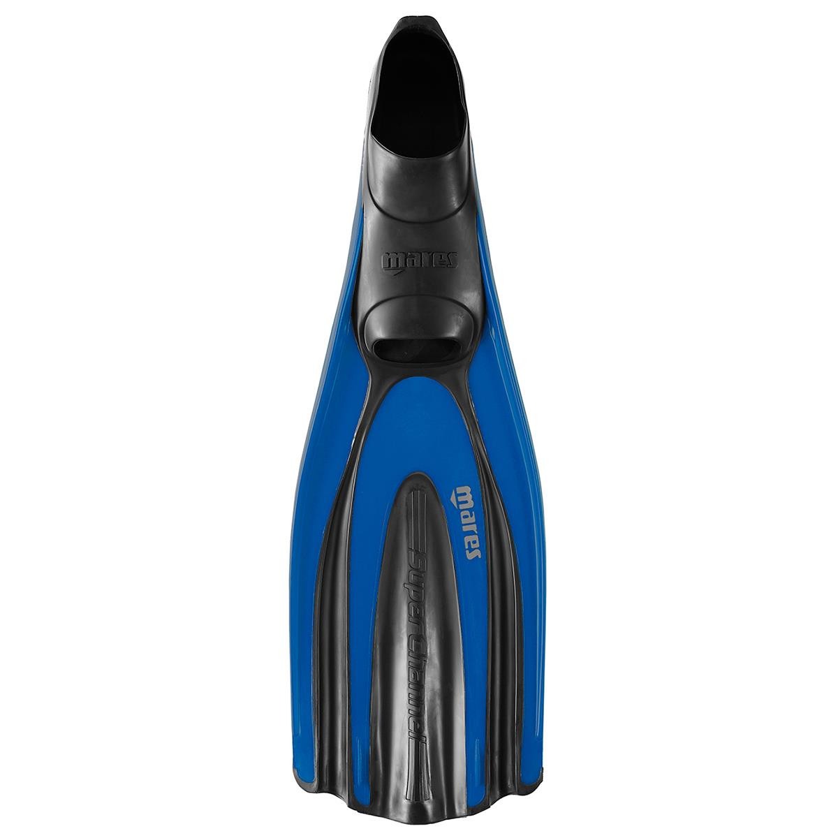 Pinne avanti superchannel full foot mares - NERO-BLU
