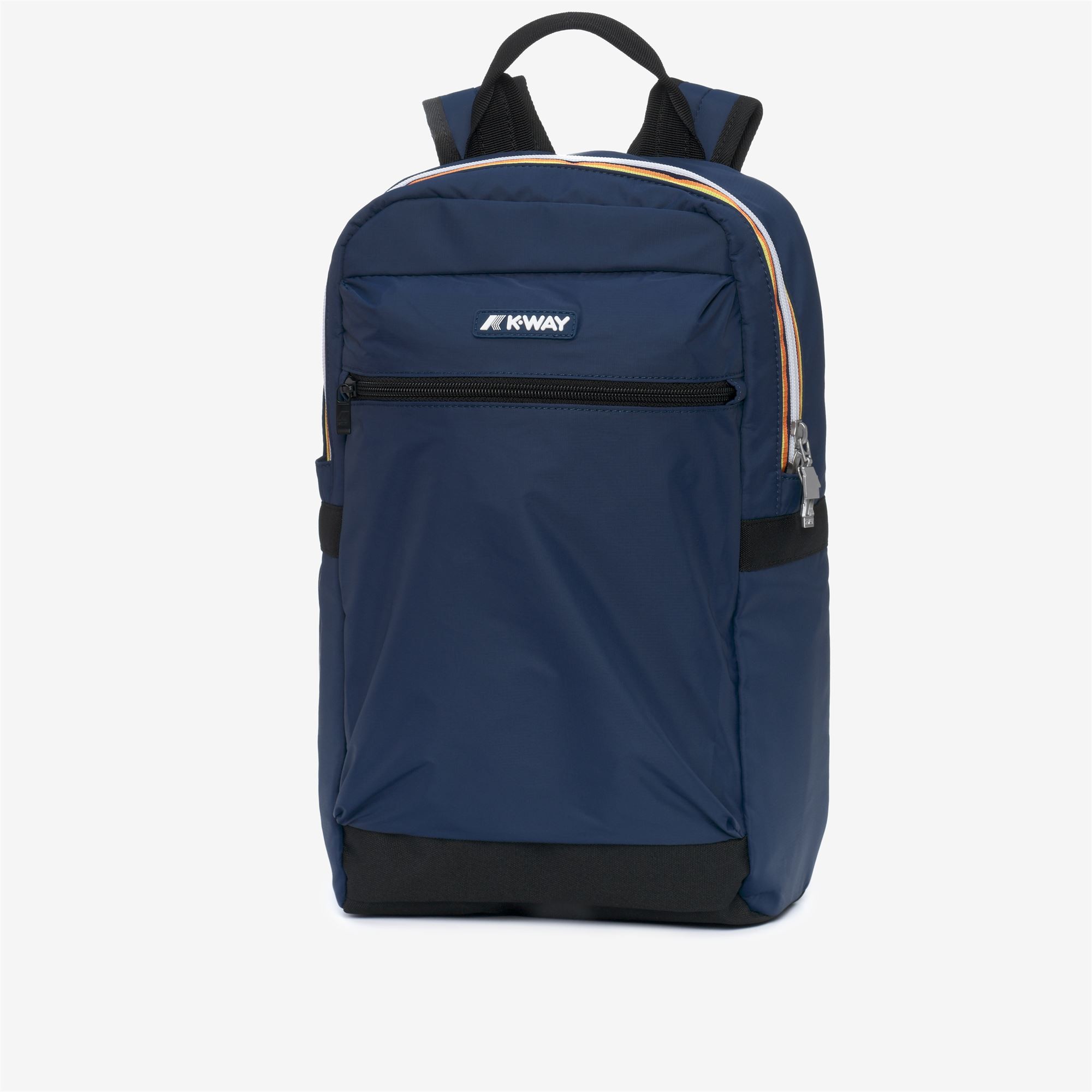 K-Way Backpack Mid Laon K8148CW - B67 Blue Insignia