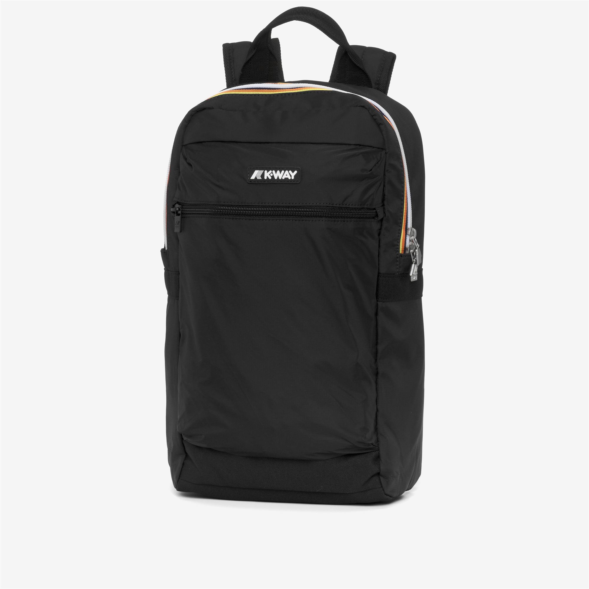 K-Way Backpack Mid Laon K8148CW - USY Black Pure