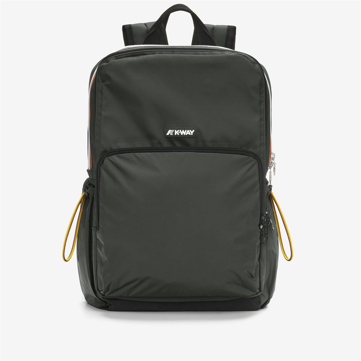 Zaino Gizy K-Way K4112XW - WMR - Green Blackish