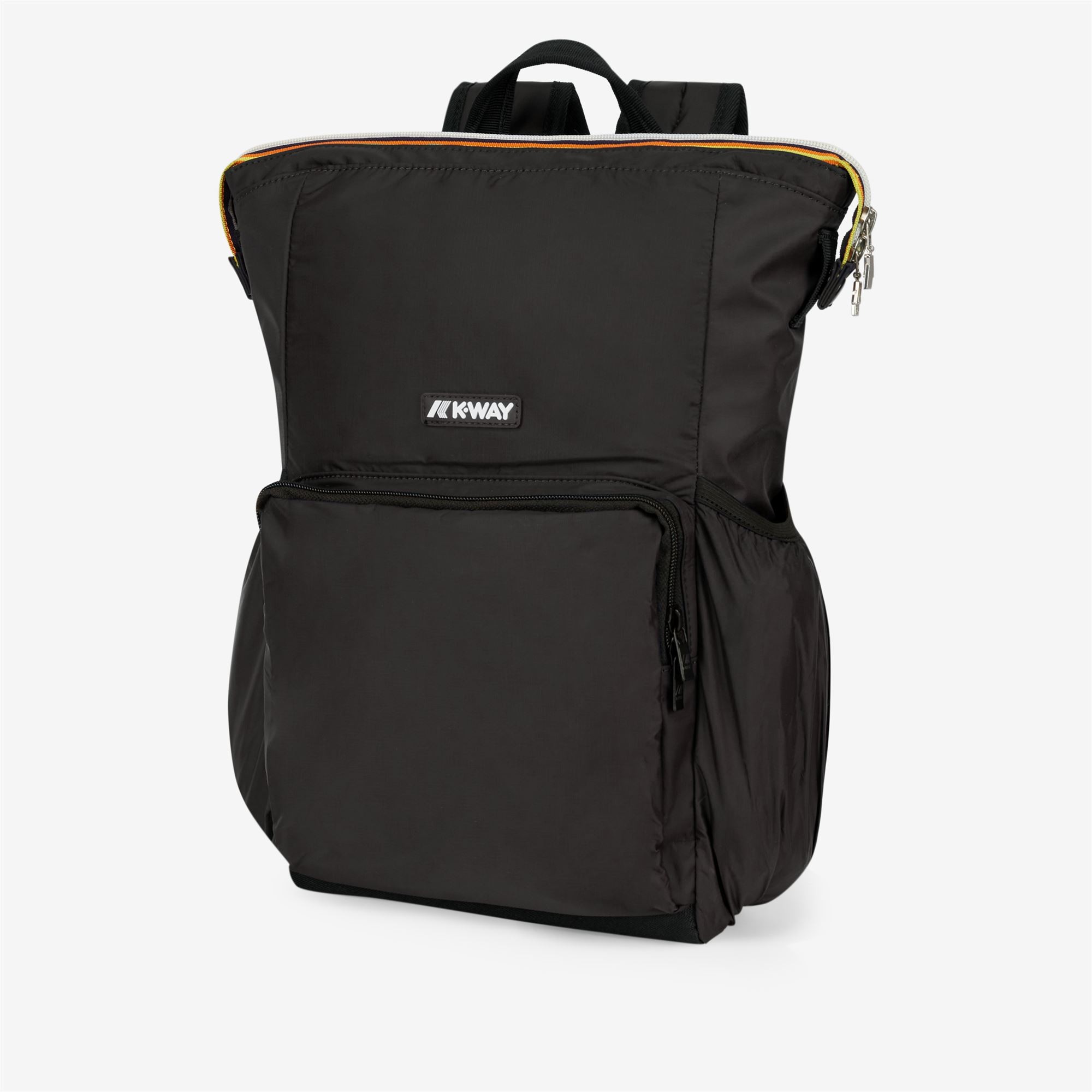 K-Way Maizy Backpack K7118HW - USY Black Pure