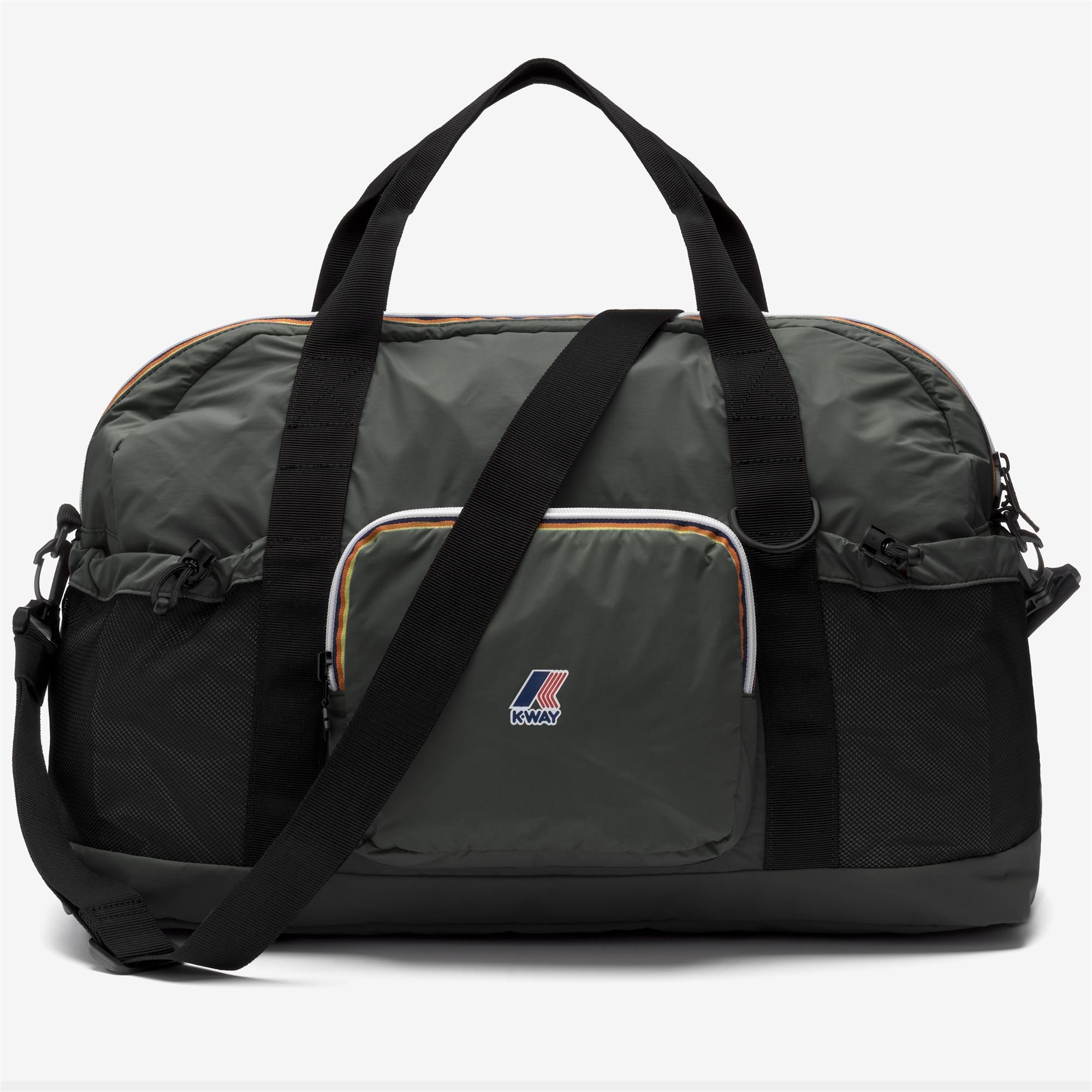 K-Way Bag Le Vrai 4.0 Marcel K5135QW - WMR - Green Blackish