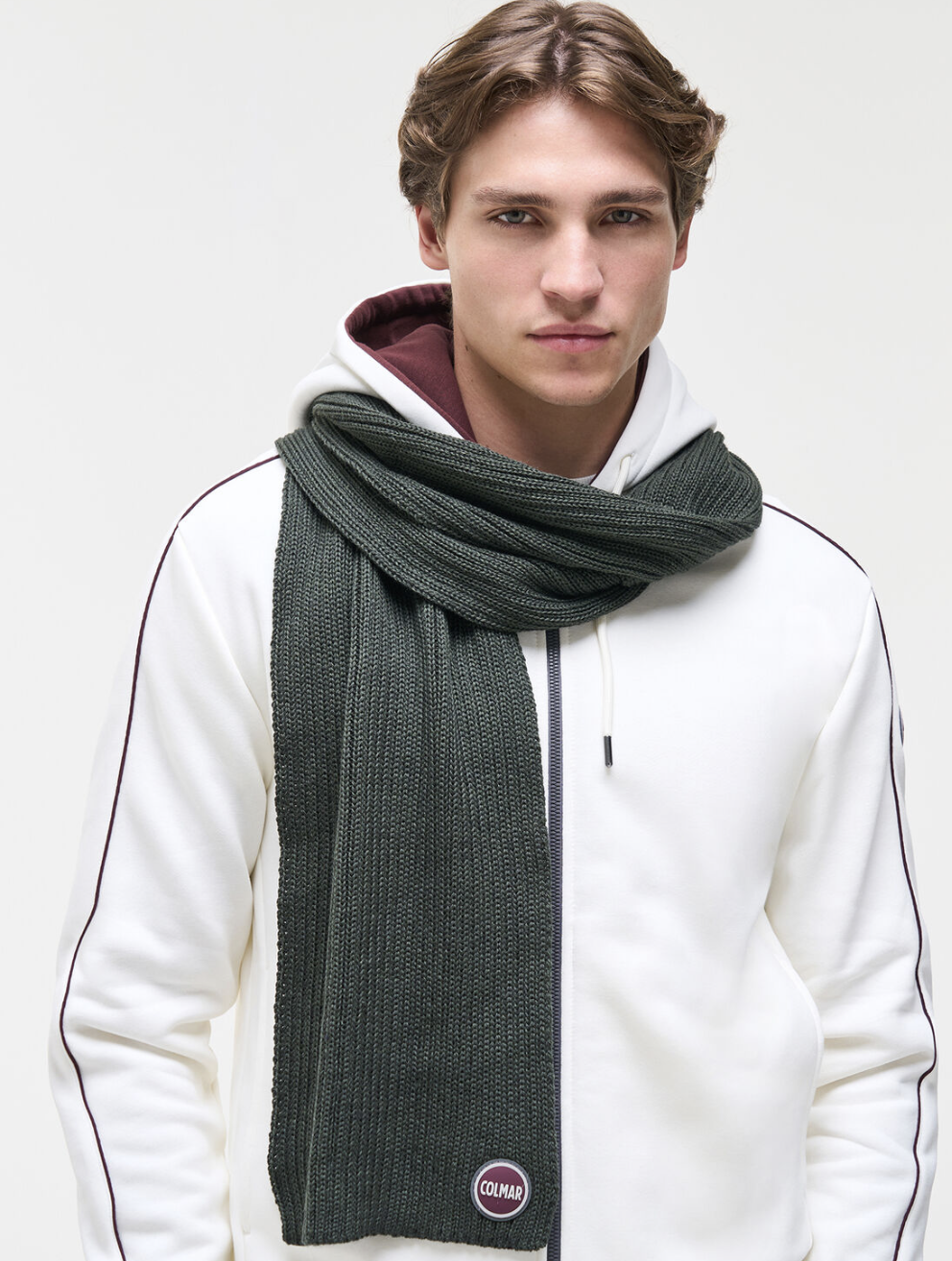 Sciarpa unisex Colmar 52000098N 2YB - 498 Underwood
