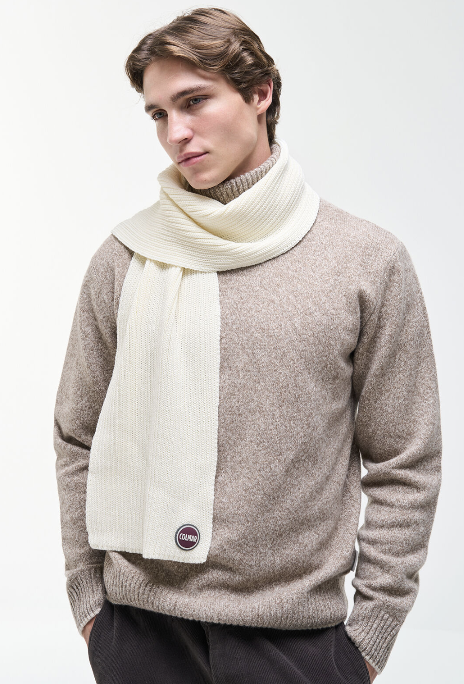 Sciarpa unisex Colmar 52000098N 2YB - 624 Tofu