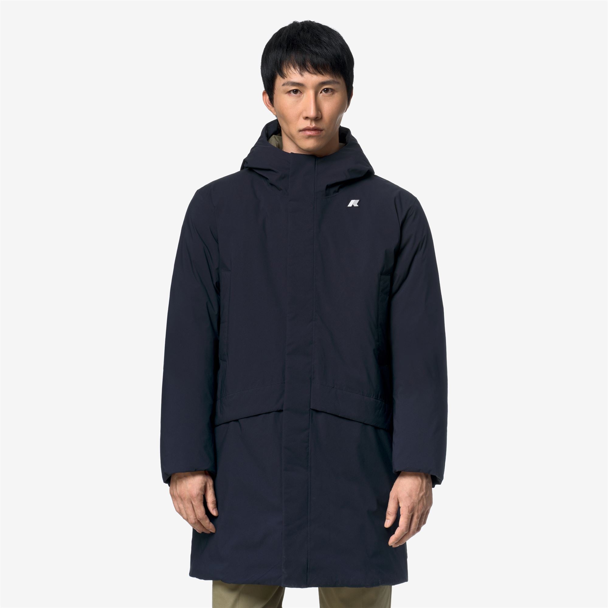 D0C Blue DepTH - Green A 