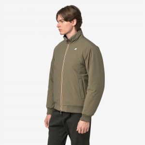 D07 Green Army - Blue De 