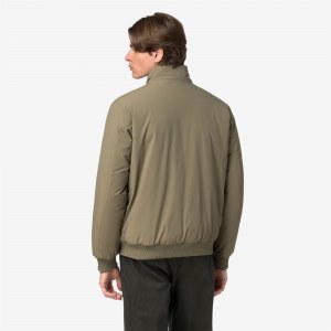 D07 Green Army - Blue De 