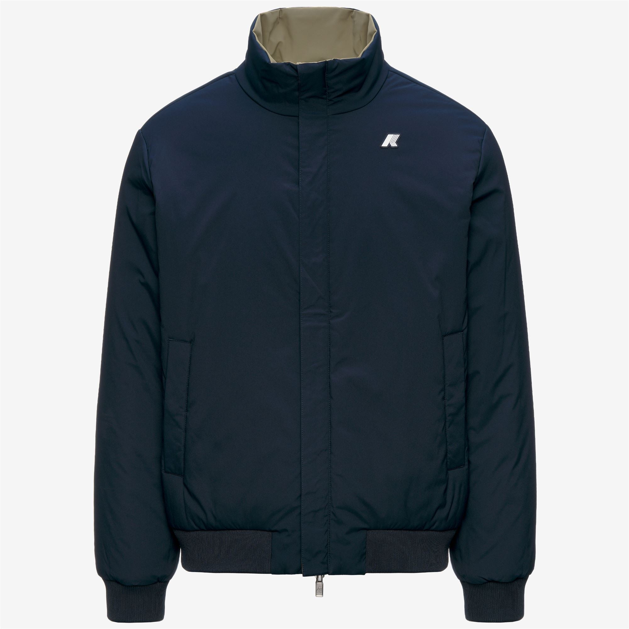 D07 Green Army - Blue De 