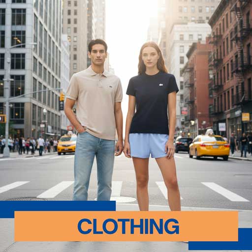 Abbigliamento delle migliori marche - Scopri le collezioni