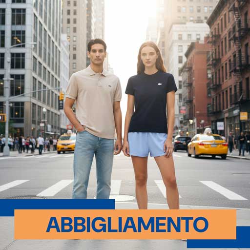 Abbigliamento delle migliori marche - Scopri le collezioni