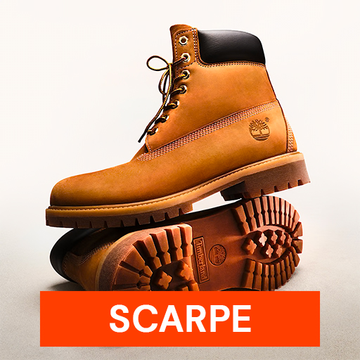 Scopri le collezioni di scarpe