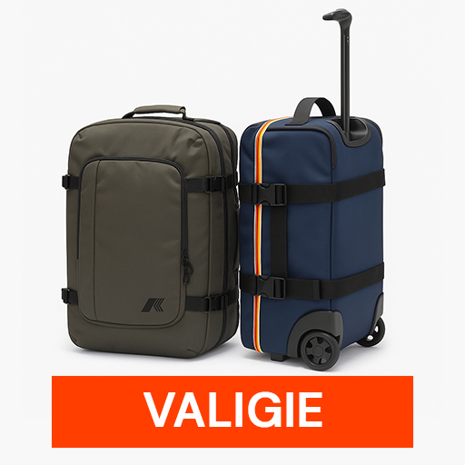 Scopri e Acquista le Valigie