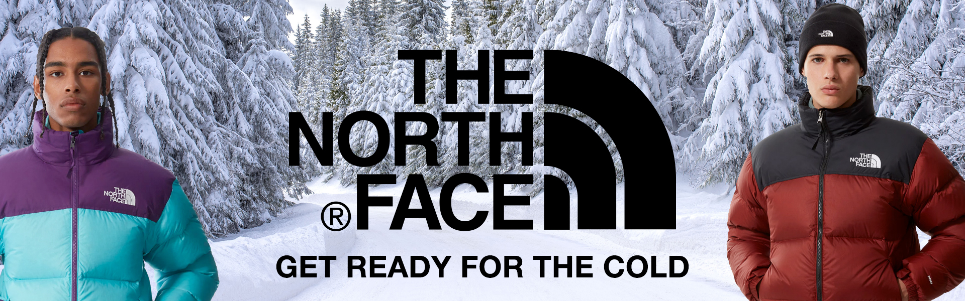 Nuptse Jacket for Men by The North Face