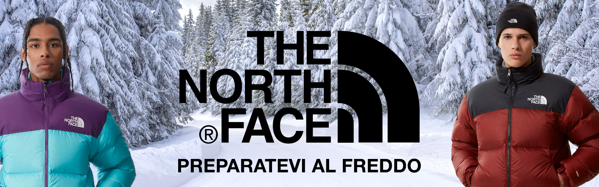 Giacca Nuptse The North Face
